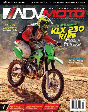 Adventure Motorcycle